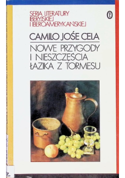 Nowe przygody i nieszczęścia Łazika z Tormesu