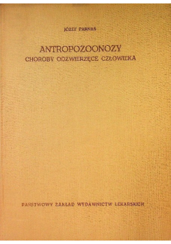 Antropozoonozy choroby odzwierzęce człowieka