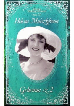 Literatura Polskiego Romansu Tom 14 Gehenna Część 2