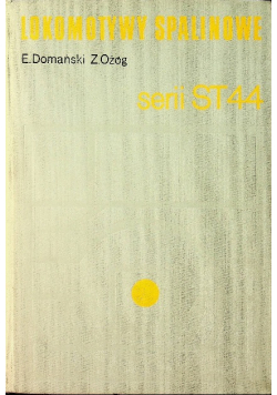 Lokomotywy spalinowe serii ST44