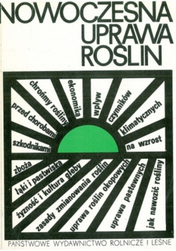 Nowoczesna uprawa roślin