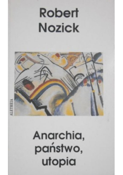Anarchia państwo utopia