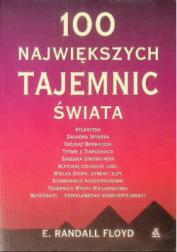 100 największych tajemnic świata