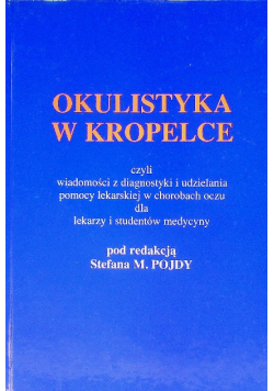 Okulistyka w kropelce