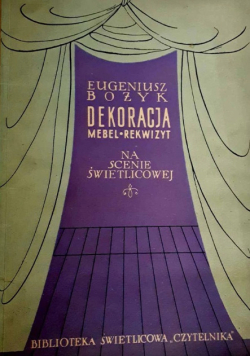 Dekoracja Mebel Rekwizyt Na scenie światowej