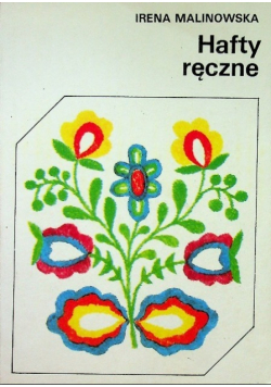 Hafty ręczne