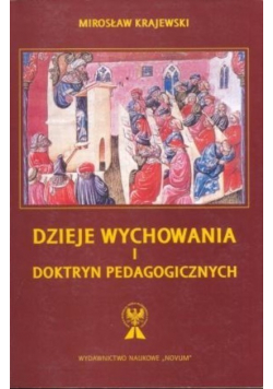 Dzieje wychowania i doktryn pedagogicznych