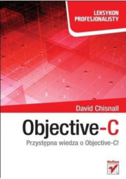 Objective-C. Leksykon profesjonalisty
