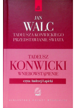 Tadeusza Konwickiego przedstawianie świata Tom XIII