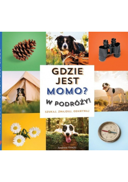 Gdzie jest Momo? W podróży!