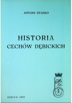 Historia Czechów Dębickich