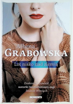 Lot nisko nad ziemią