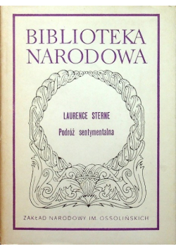 Podróż sentymentalna