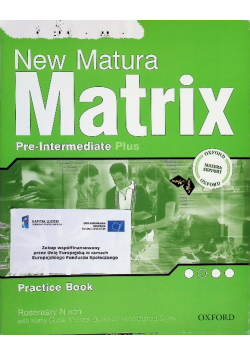 Matrix  New Pre-Intermediate Plus