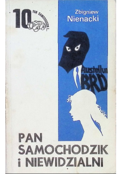 Pan samochodzik i Tom 10 Niewidzialni