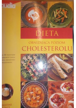 Dieta obniżająca poziom cholesterolu