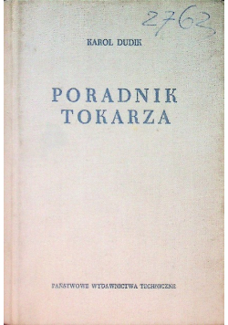Poradnik Tokarza