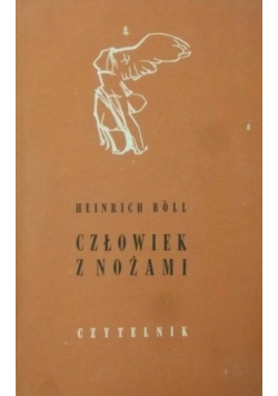 Człowiek z nożami
