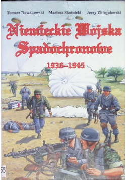 Niemieckie Wojska Spadochronowe 1936-1945