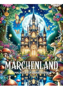 Marchenland Malbuch fur Erwachsene