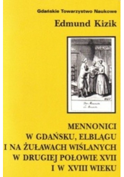 Mennonici w Gdańsku