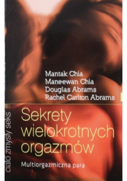 Sekrety wielokrotnych orgazmów