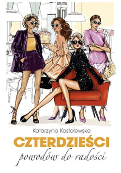 Czterdzieści powodów do radości