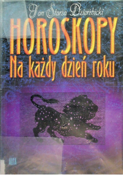 Horoskopy na każdy dzień roku