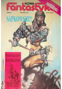 Fantastyka Nr 9 / 90