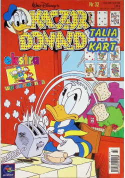 Kaczor Donald Nr 32 / 98