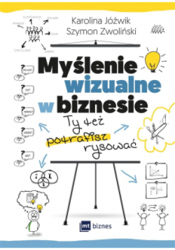 Myślenie wizualne w biznesie