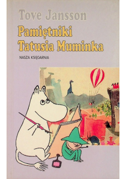 Pamiętniki Tatusia Muminka
