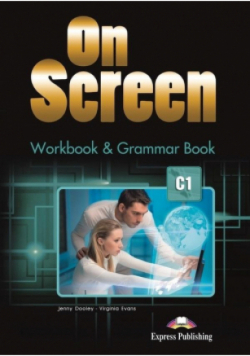 On Screen Workbook & Grammar Book C1