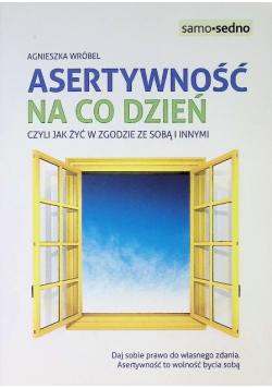 Asertywność na co dzień