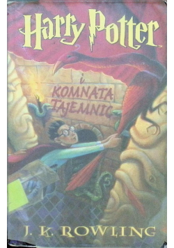 Harry Potter i komnata tajemnic