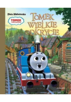 Złota biblioteczka Tomek i wielkie odkrycie