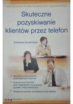 Skuteczne pozyskiwanie klientów przez telefon