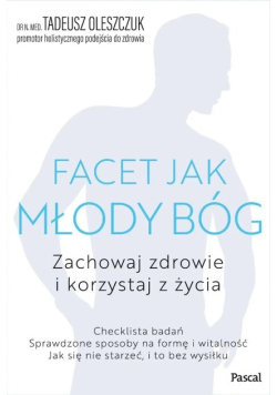 Facet jak młody bóg