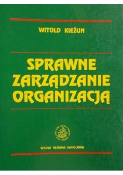 Sprawne zarządzanie organizacją