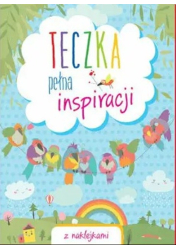 Teczka pełna inspiracji