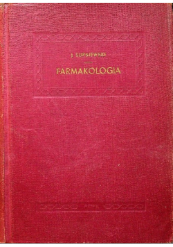Farmakologia