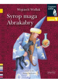 Syrop maga Abrakabry