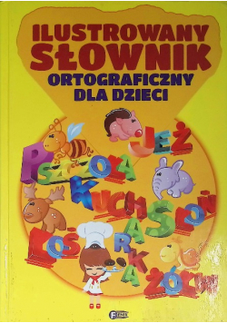 Wielki ilustrowany słownik matematyczny dla dzieci