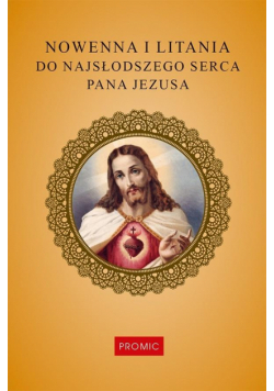 Nowenna i litania do Najsłodszego Serca Pana