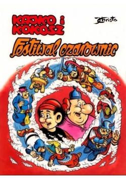 Kajko i Kokosz Festiwal czarownic
