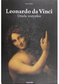 Leonardo da Vinci Dzieła wszystkie