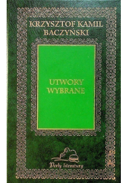 Utwory wybrane