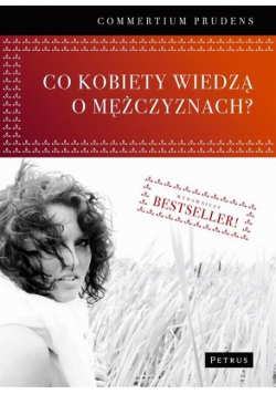 Co kobiety wiedzą o mężczyznach