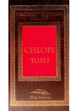 Chłopi Tom I