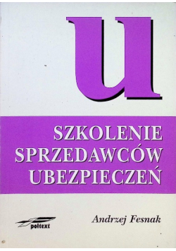Szkolenie sprzedawców ubezpieczeń